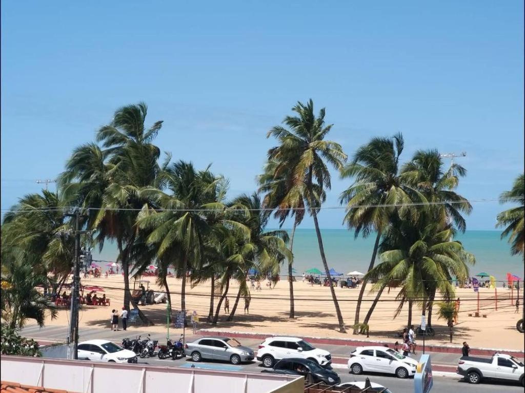 Flat Cabo Branco Appartement João Pessoa Buitenkant foto